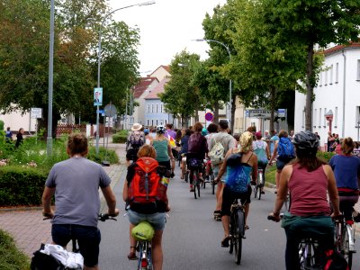 Climate Camp Pödelwitz 2019 to Neukieritzsch 47