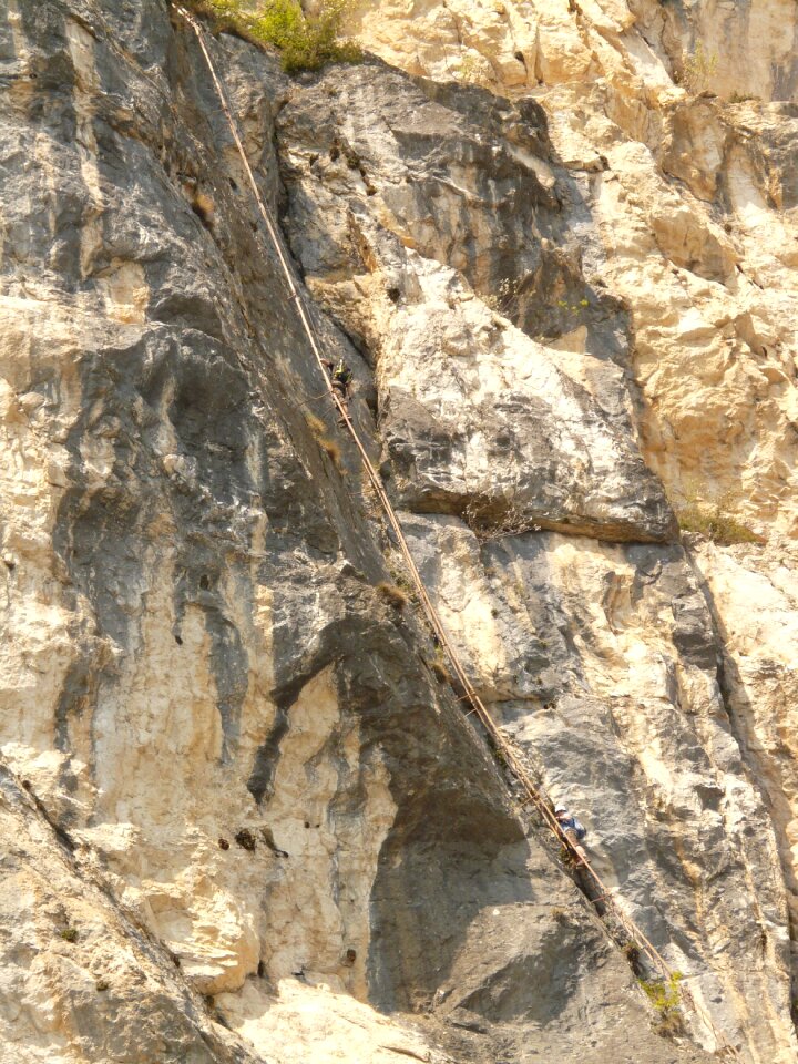 Head klettersteig garda cima sat