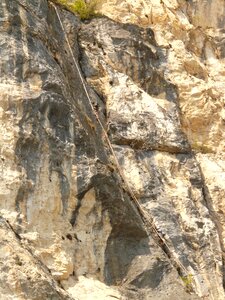 Head klettersteig garda cima sat