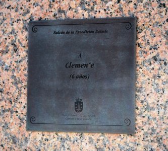 Clemente 6 anos, Isabel Zendal Gómez
