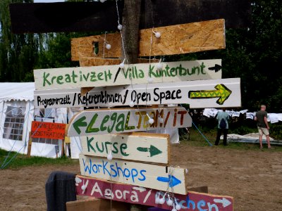 Climate Camp Pödelwitz 2019 66