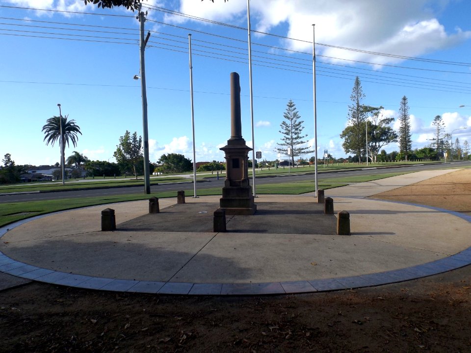 Cleveland war memorial