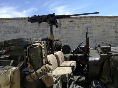 Weapon army american