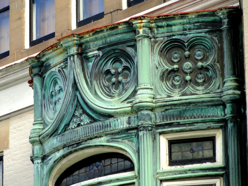Clayton detail (home of Henry Clay Frick, Pittsburgh, PA) - DSC05070