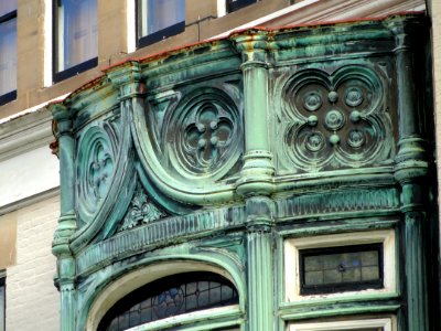 Clayton detail (home of Henry Clay Frick, Pittsburgh, PA) - DSC05070