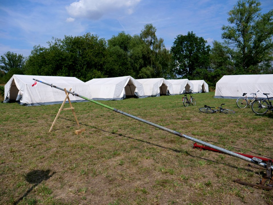 Climate Camp Pödelwitz 2019 wind turbine 01