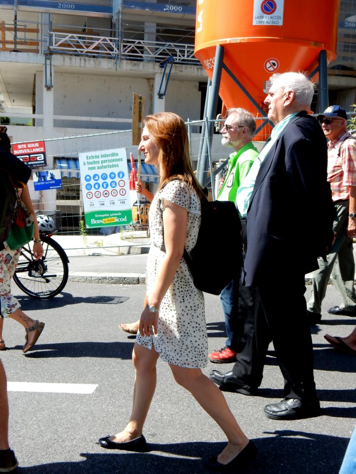 Climatestrike Lausanne 10
