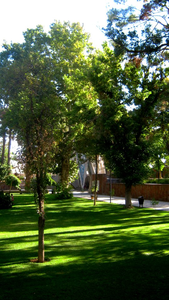 Cleaning Services - Khayyam Garden - Nishapur 4