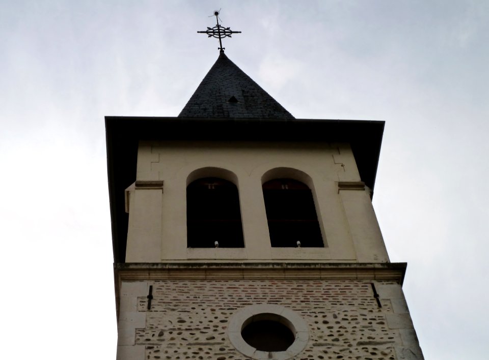 Clocher de Lasclaveries