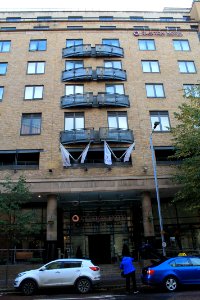 Clayton Hotel Belfast