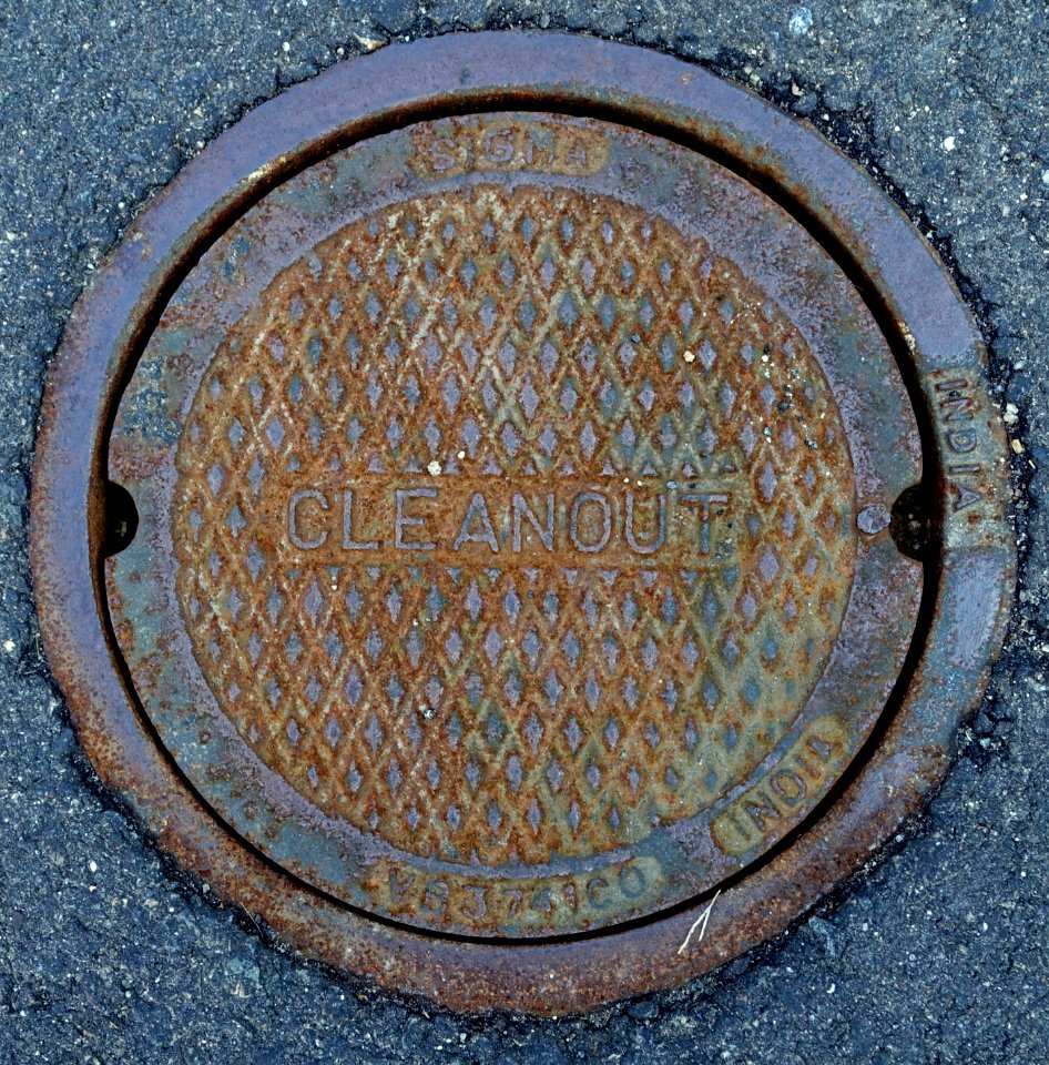 Cleanout Sigma VB3741CO India - Arlington, MA - DSC08736