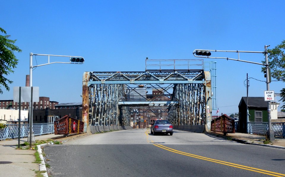 Clay Street Bridge Newark jeh