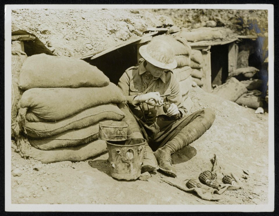 Cleaning bombs, Bestanddeelnr 158-0717