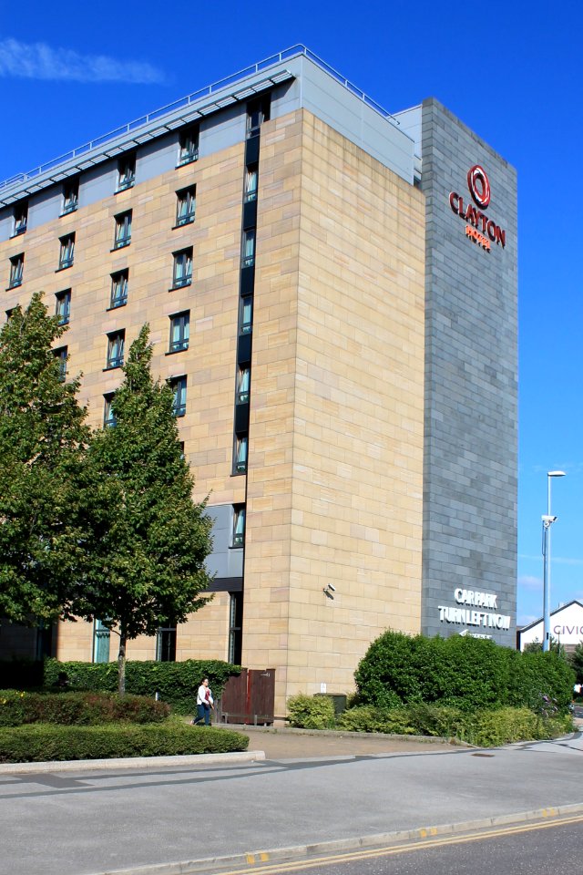 Clayton Hotel Leeds