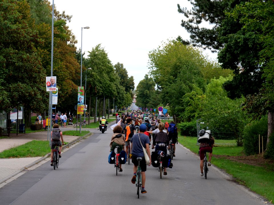 Climate Camp Pödelwitz 2019 to Neukieritzsch 46