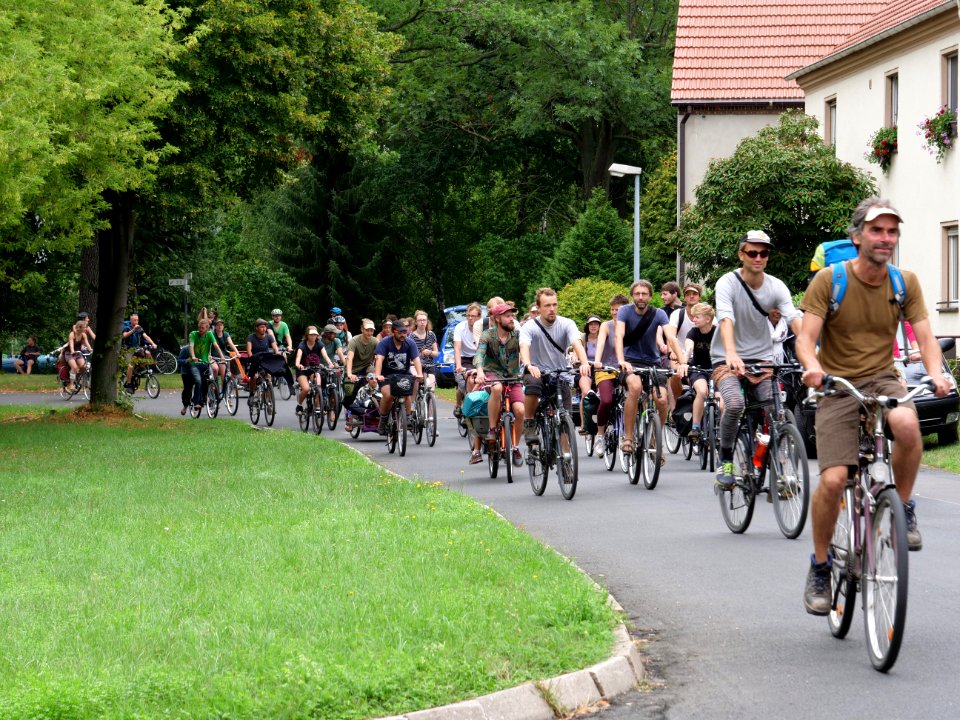 Climate Camp Pödelwitz 2019 to Neukieritzsch 19
