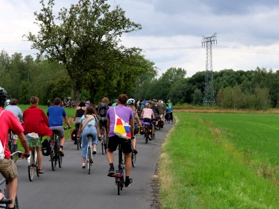 Climate Camp Pödelwitz 2019 to Neukieritzsch 22