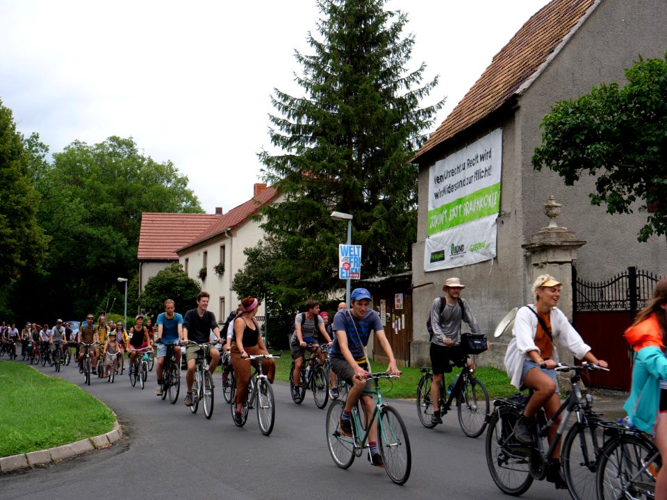 Climate Camp Pödelwitz 2019 to Neukieritzsch 18