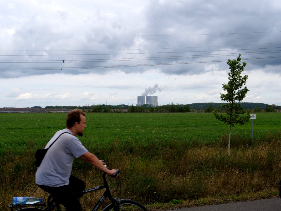 Climate Camp Pödelwitz 2019 to Neukieritzsch 38