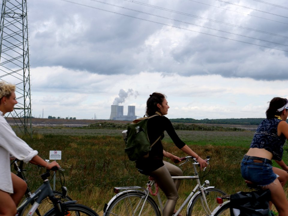Climate Camp Pödelwitz 2019 to Neukieritzsch 34