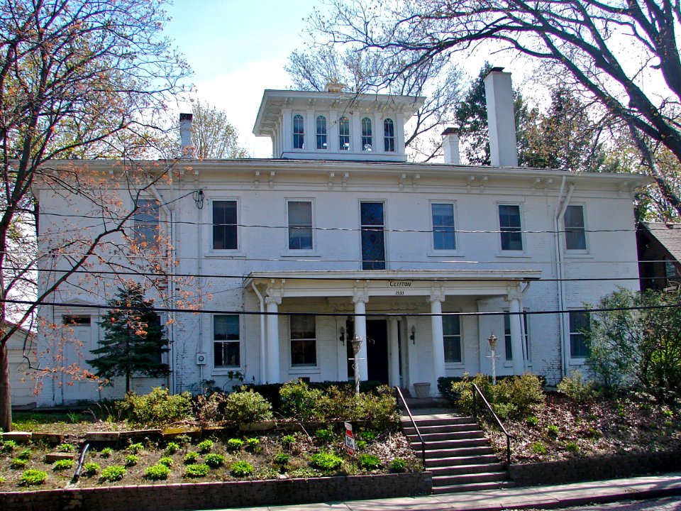 Clifton Davenport IA