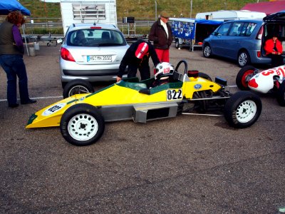 Classic Formula Ford Competition pic3