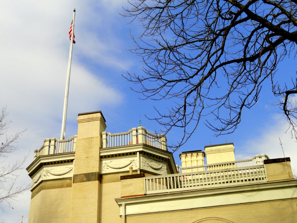 Clayton detail (home of Henry Clay Frick, Pittsburgh, PA) - DSC05075