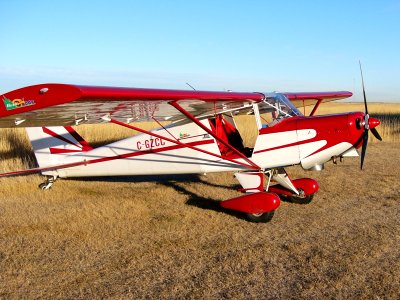 CLASS Bush Caddy R120 C-GZCC 01