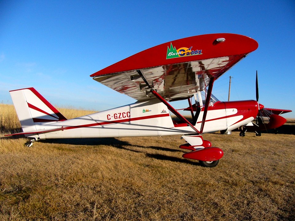 CLASS Bush Caddy R120 C-GZCC 02