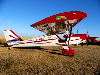 CLASS Bush Caddy R120 C-GZCC 02