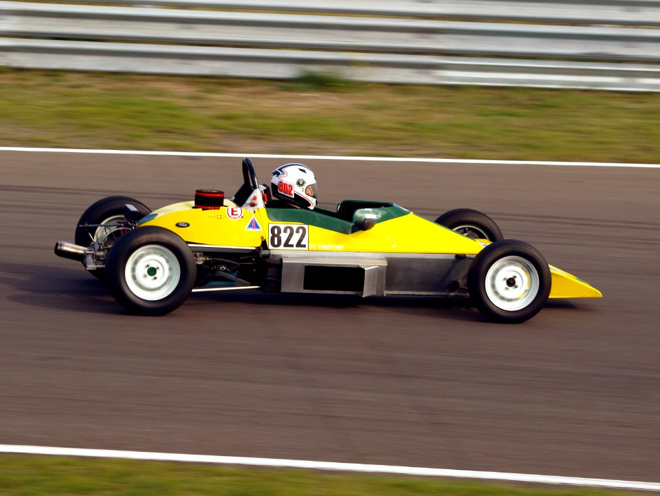 Classic Formula Ford Competition pic6