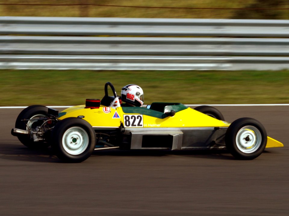 Classic Formula Ford Competition race-car pic8