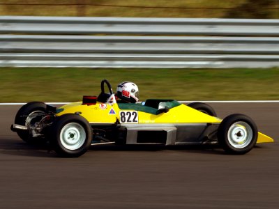 Classic Formula Ford Competition race-car pic8