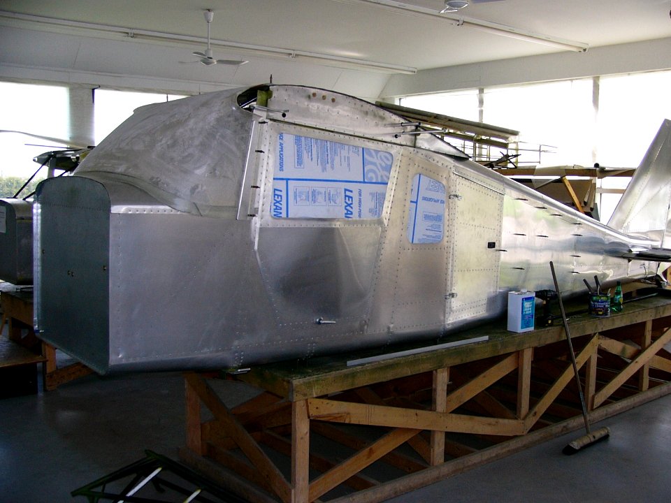 CLASS L-162 Bush Caddy prototype 03