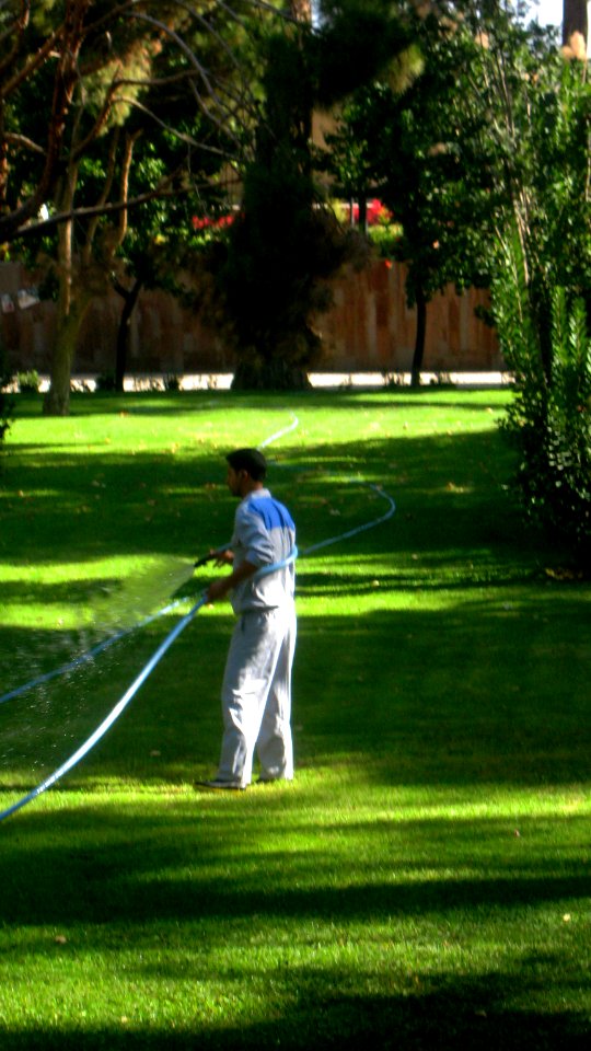 Cleaning Services - Khayyam Garden - Nishapur 2