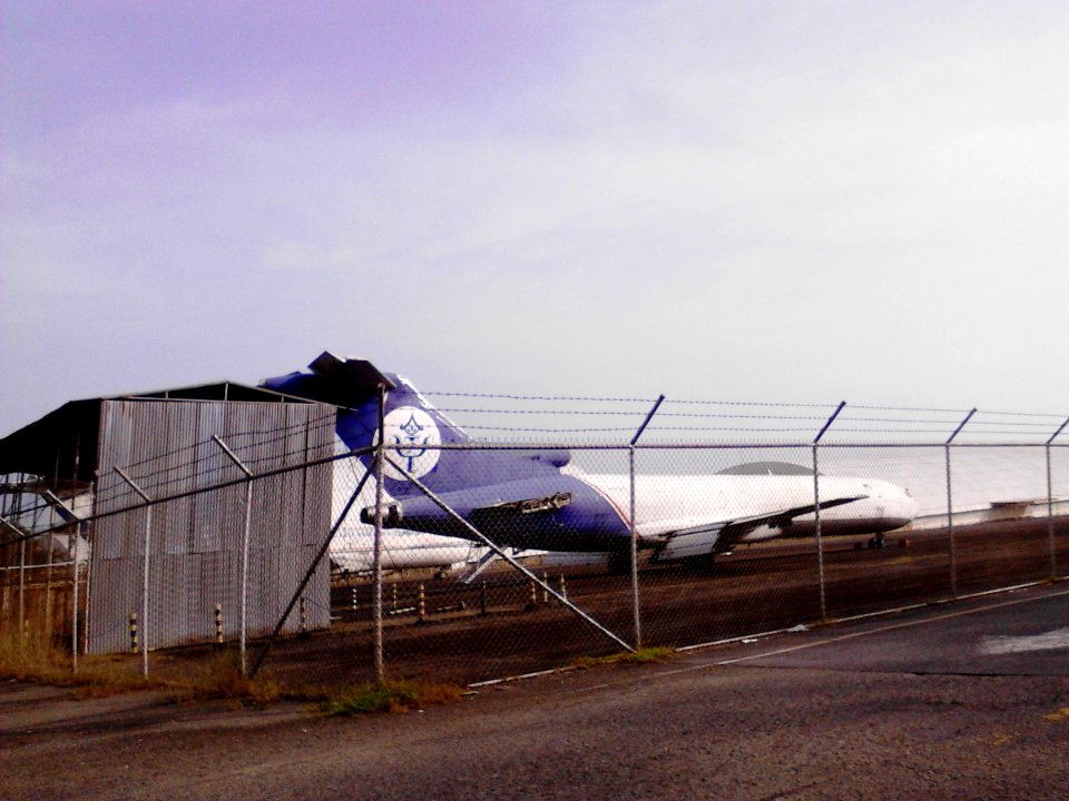 Clark International Airport, Clark Freeport Zone, Pampanga, Philippines