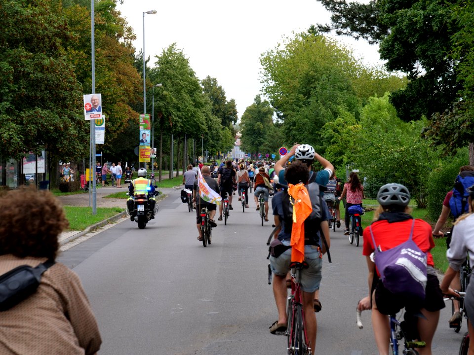 Climate Camp Pödelwitz 2019 to Neukieritzsch 45