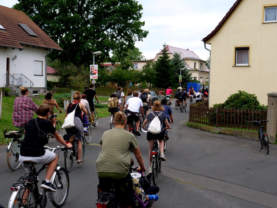Climate Camp Pödelwitz 2019 to Neukieritzsch 20