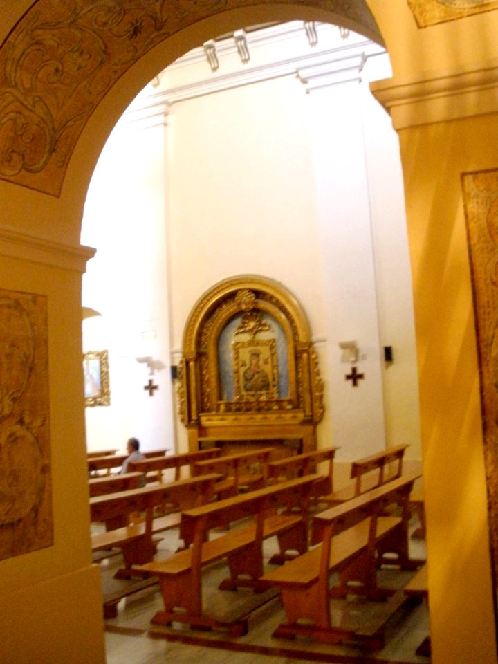Ciudad Real - Iglesia de Santa María del Prado (La Merced) 20