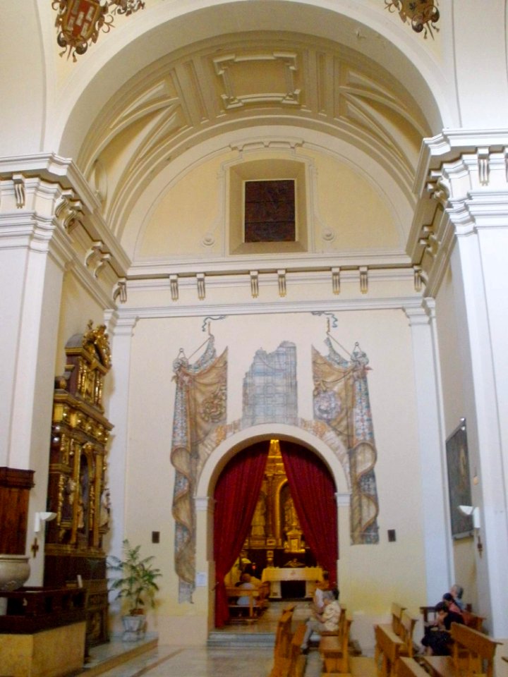 Ciudad Real - Iglesia de Santa María del Prado (La Merced) 13