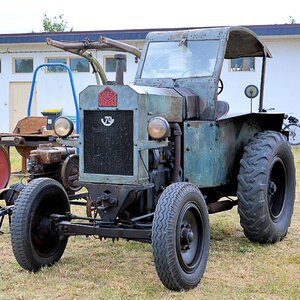 Historically mba-tractor mba