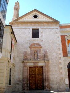 Ciudad Real - Iglesia de Santa María del Prado (La Merced) 03