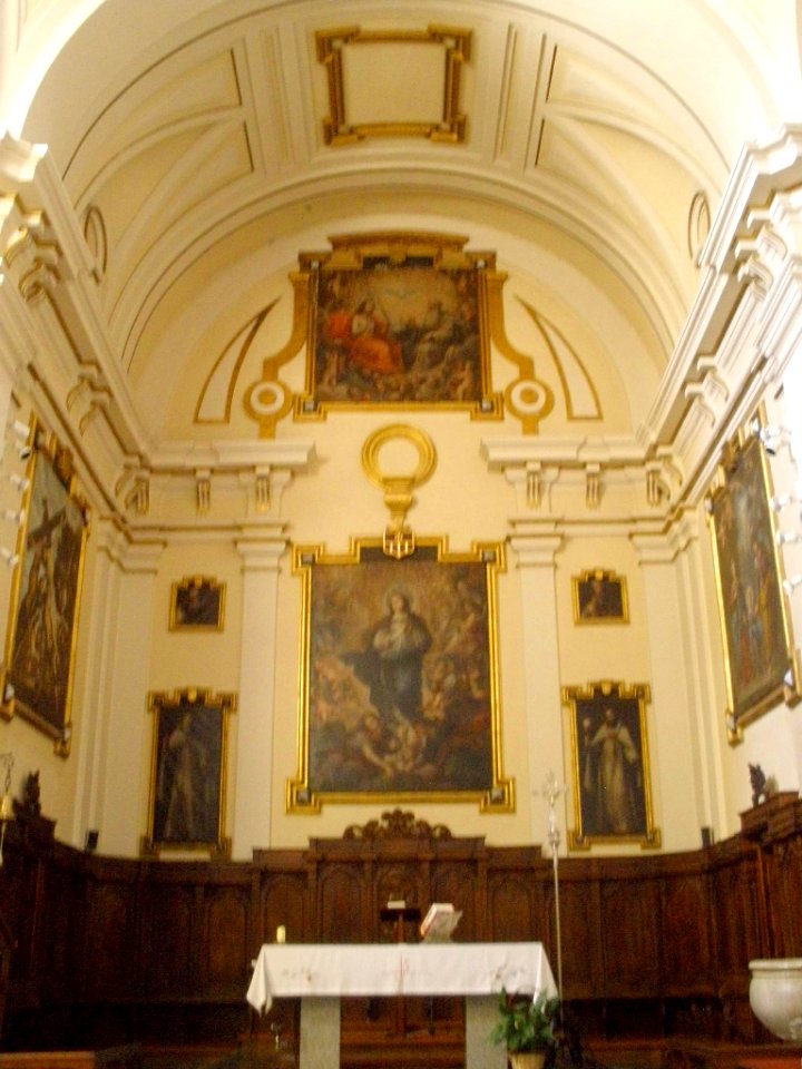 Ciudad Real - Iglesia de Santa María del Prado (La Merced) 08