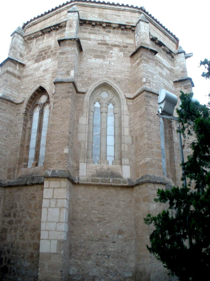 Ciudad Real - Iglesia de San Pedro 20