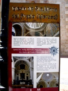 Ciudad Real - Iglesia de Santa María del Prado (La Merced) 02