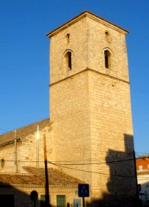 Ciudad Real - Iglesia de Santiago 01