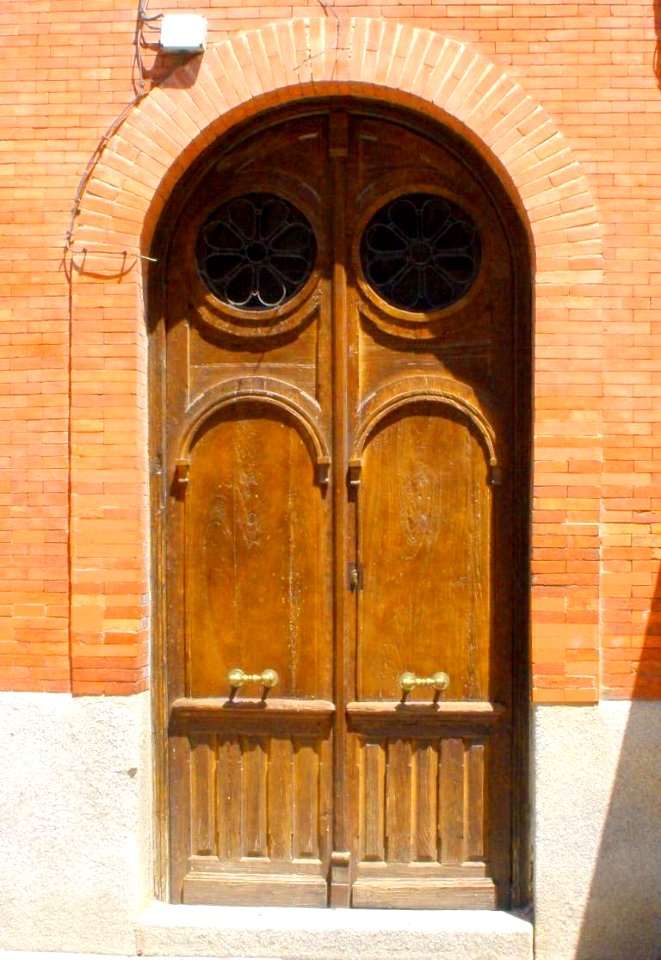 Ciudad Real - Puertas 02