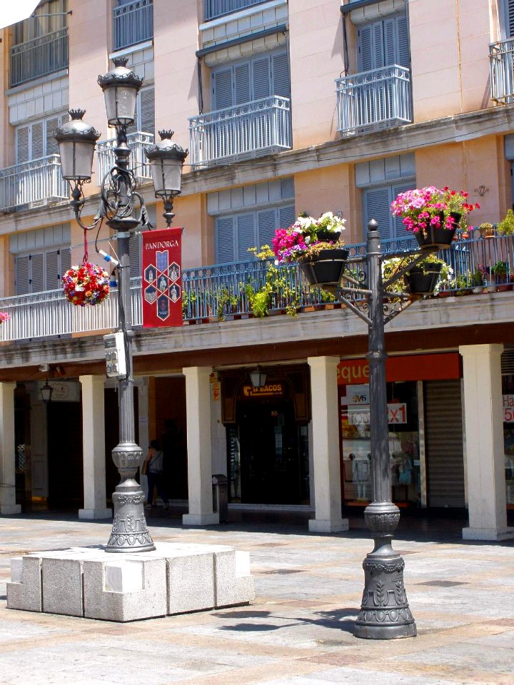 Ciudad Real - Plaza Mayor 02