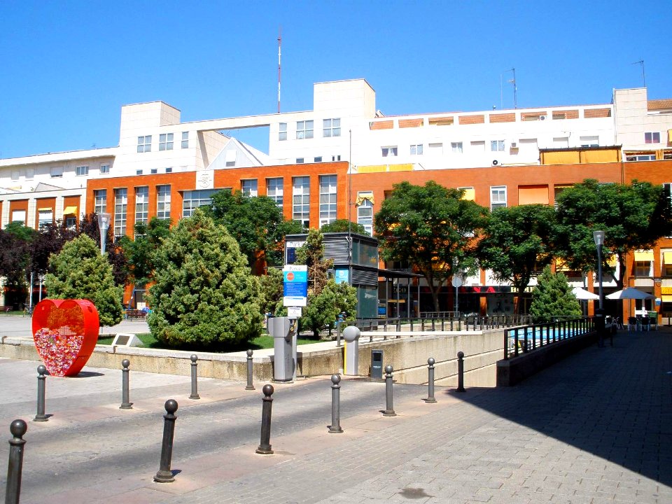 Ciudad Real - Plaza de la Constitución 5