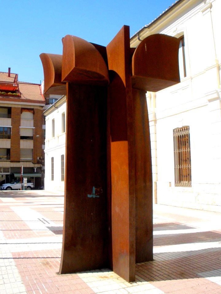 Ciudad Real - Plaza de los Mercedarios